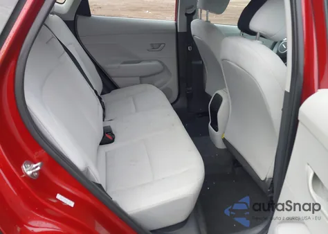 2024 Hyundai Kona Se from USA, damaged, VIN KM8HA3AB9RU079560